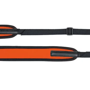 AKAH Gewehrriemen Neopren gepolstert - orange Meistverkauft